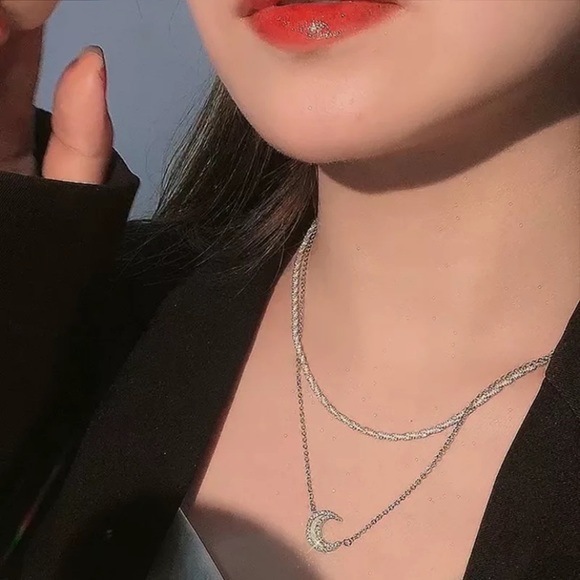 Jewelry - New Sterling silver Necklace